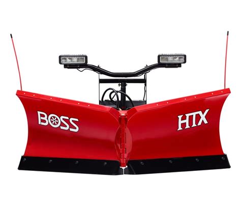 boss v plow for skid steer|boss htx v plow price.